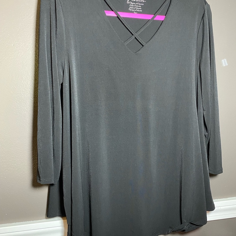 Chico's V-Neck Top
